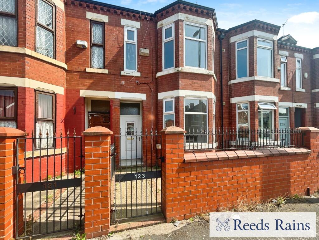 Main image of property: Seedley Park Road, Salford, Greater Manchester, M6