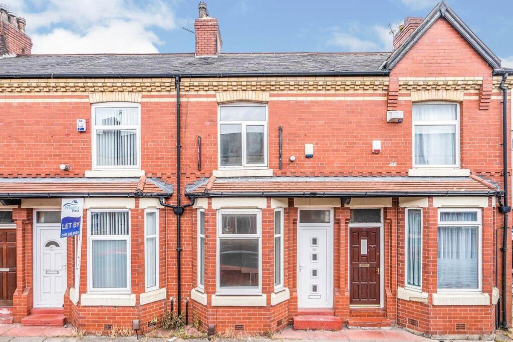 Main image of property: Blandford Road, Salford, Greater Manchester, M6