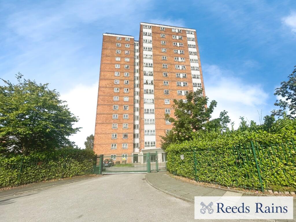Main image of property: City View, Highclere Avenue, Salford, M7