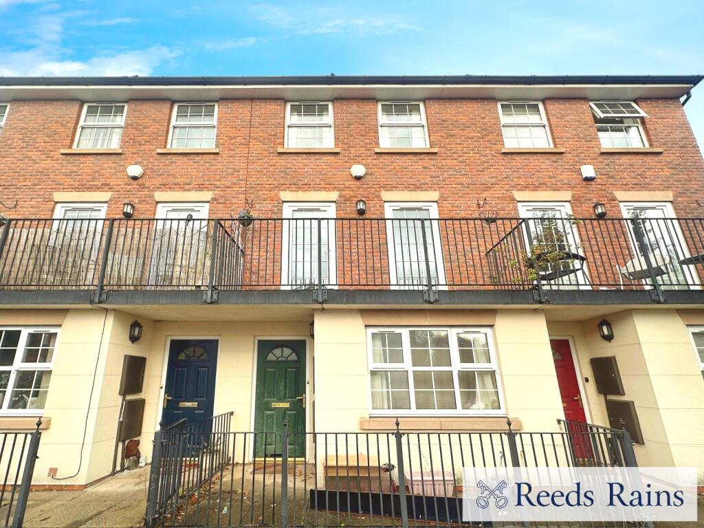 Main image of property: Bandy Fields Place, Salford, Greater Manchester, M7