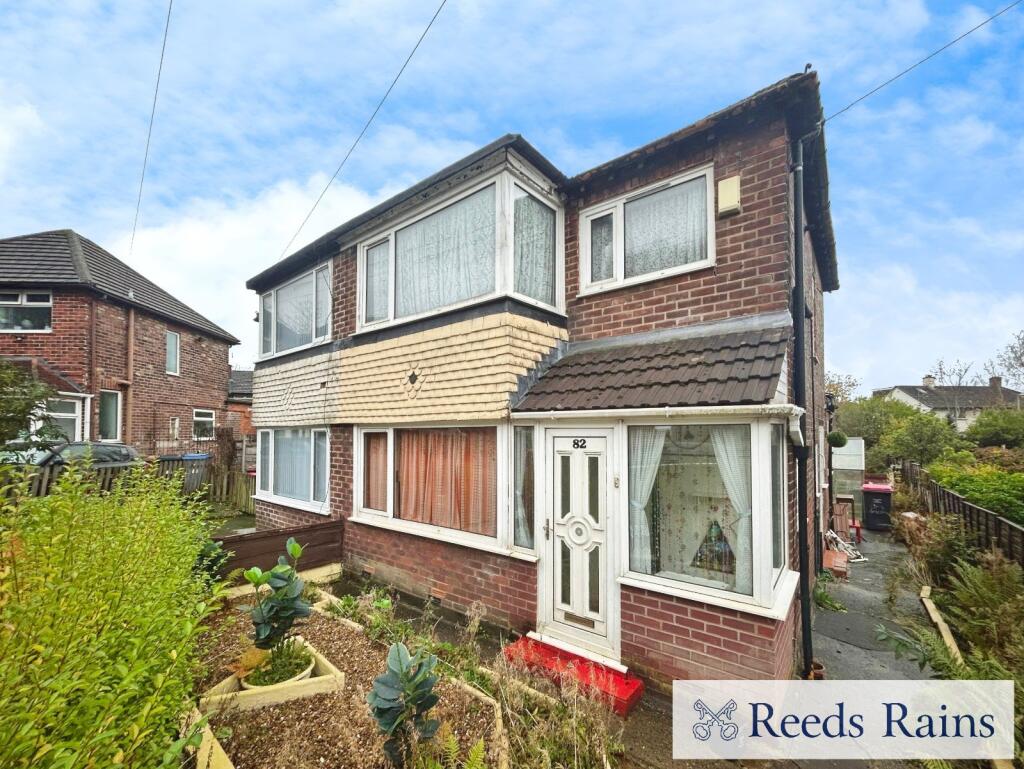 Main image of property: Castlewood Road, Salford, Greater Manchester, M7