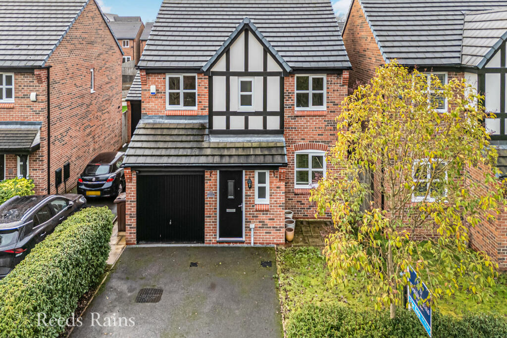 Main image of property: Augustine Drive, Pendlebury, Manchester, Greater Manchester, M27