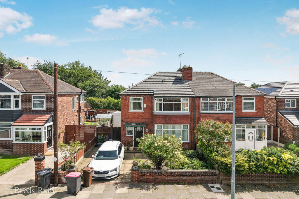 Main image of property: Gore Crescent, Salford, Greater Manchester, M5