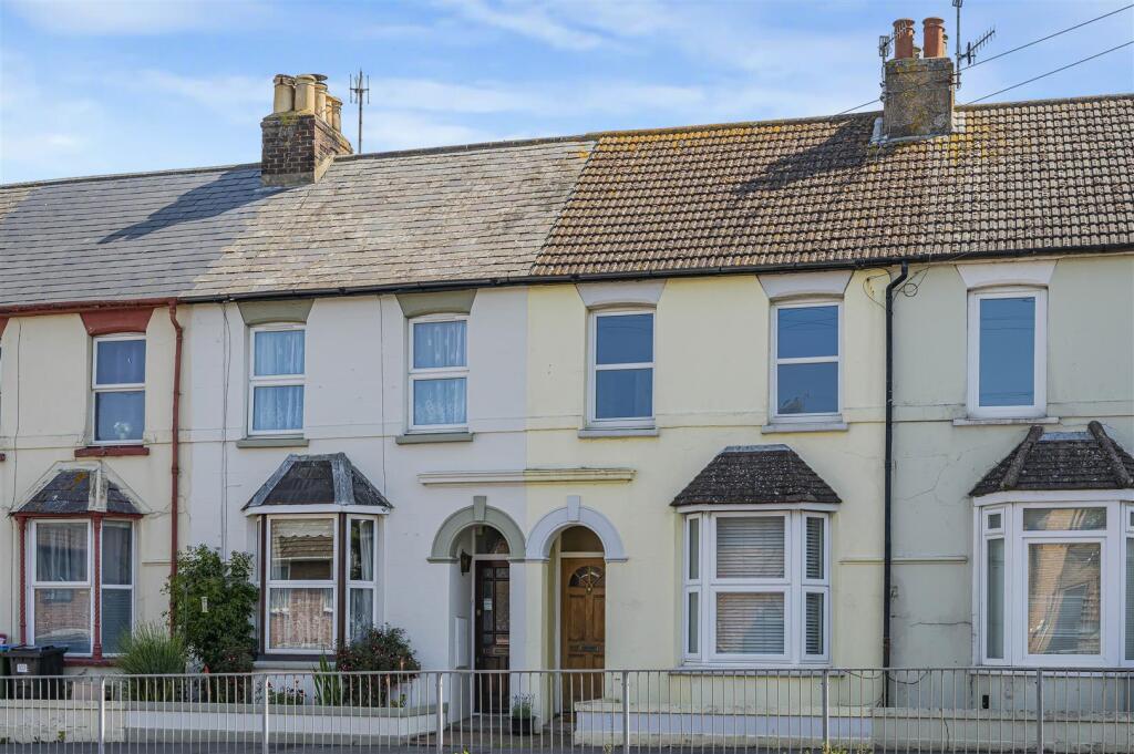 3 bedroom terraced house