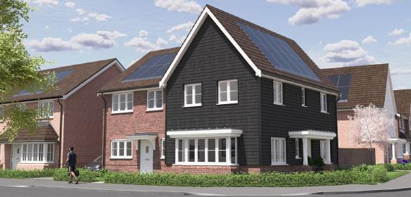 Main image of property: Thistle Lane, Ringmer, Lewes