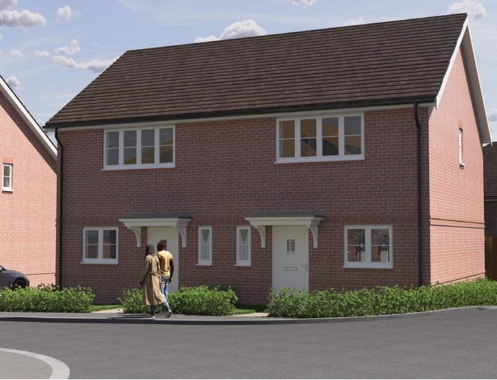 Main image of property: Thistle Lane, Ringmer, Lewes