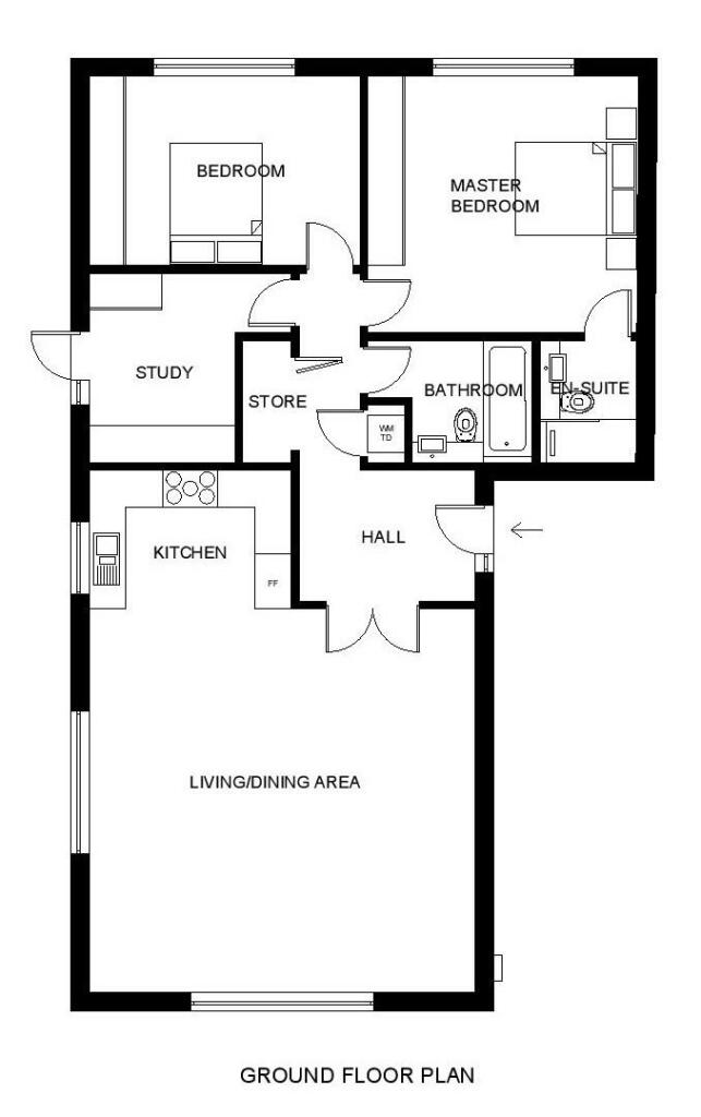 Additional property image - Greenhill Way, Peacehaven