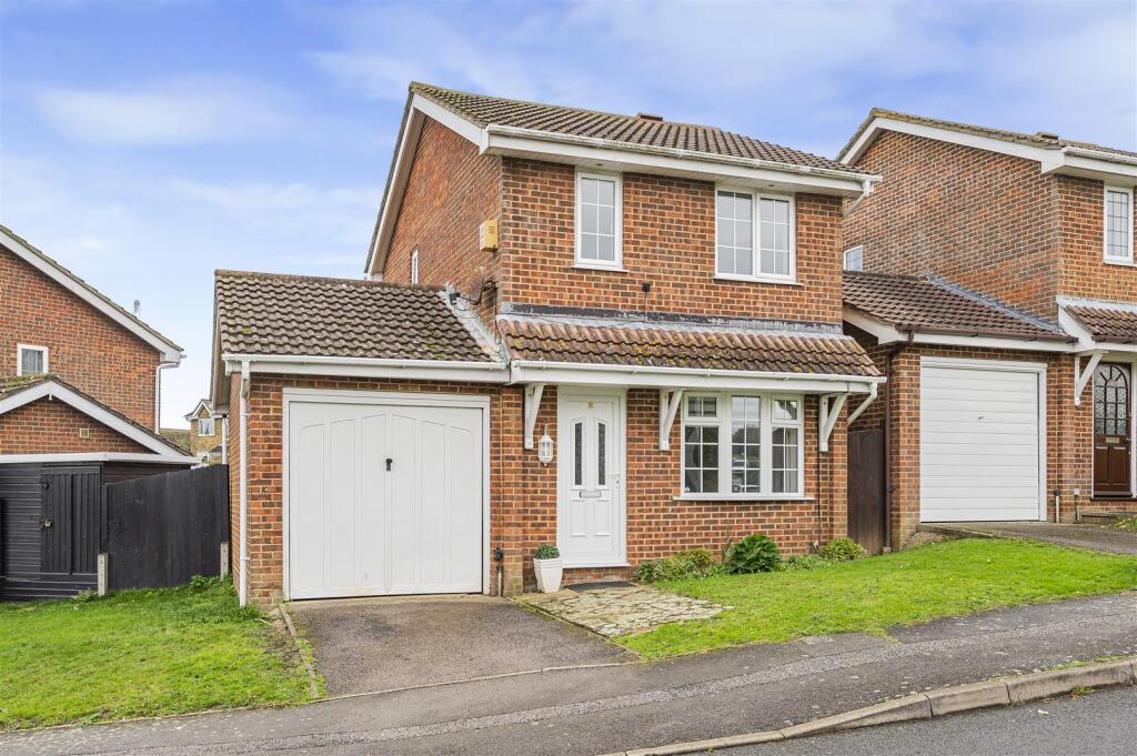 Main image of property: Bridle Way, Telscombe Cliffs, Peacehaven, East Sussex