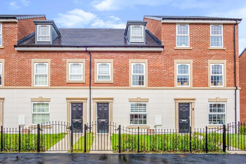 Main image of property: Ashlar Drive, Eastfield, Scarborough, North Yorkshire, YO11