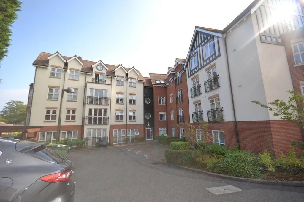 Main image of property: Hermitage Court,