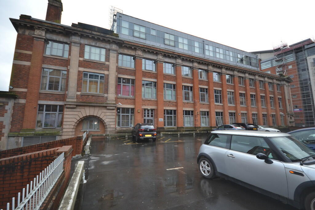 2 bedroom apartment for rent in Junior Street, Leicester, LE1