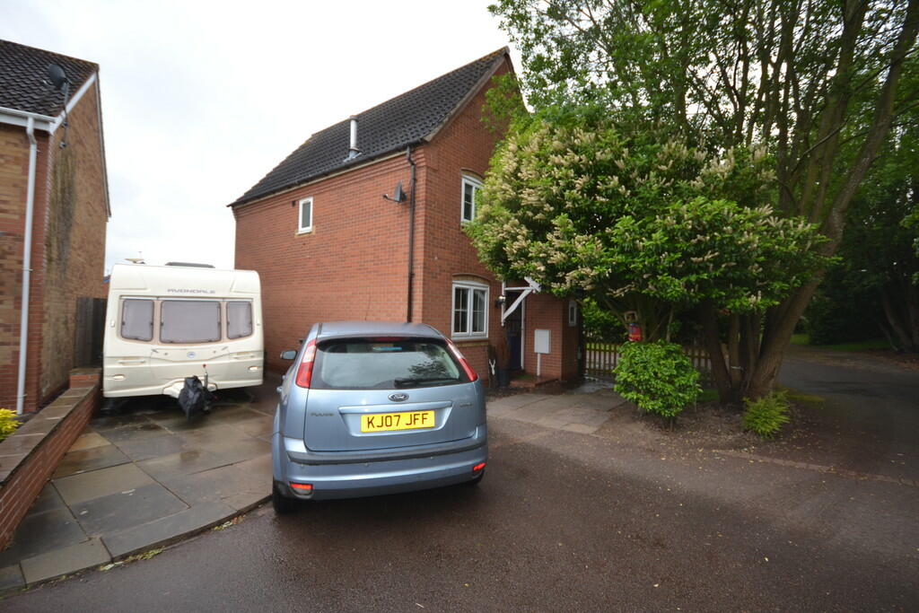 Main image of property: Little Meer Close, Thorpe Astley, Leicester