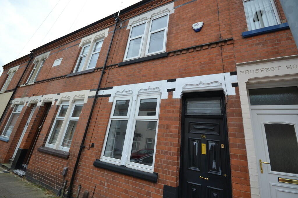 Main image of property: Beatrice Road, Newfoundpool, Leicester