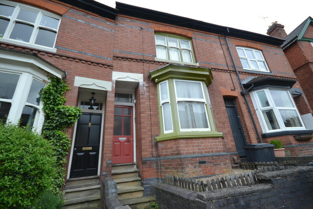 Main image of property: Dulverton Road, Leicester