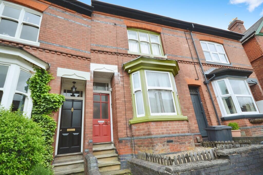 Main image of property: Dulverton Road, Leicester