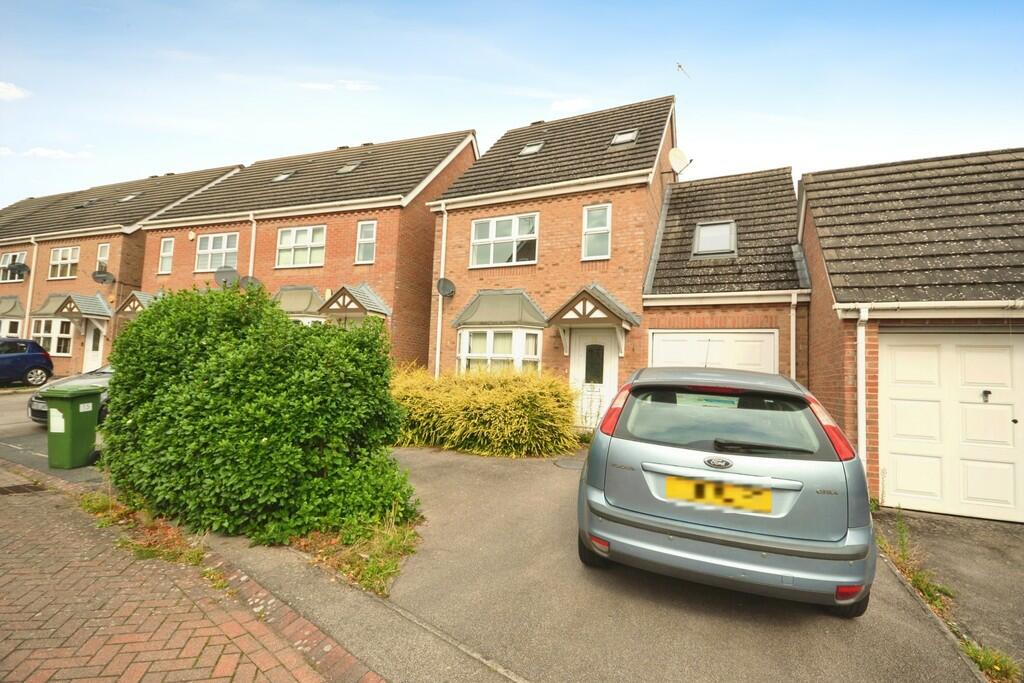 Main image of property: Thomas Close, Braunstone Town