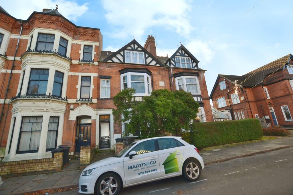 Main image of property: Ashleigh Road, West End, Leicester