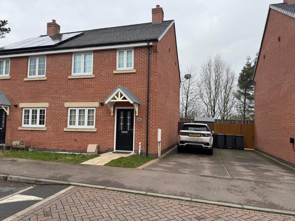 Main image of property: Border Close, Leicester