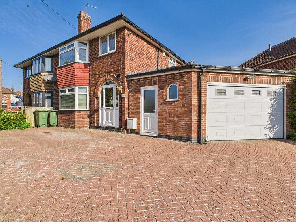 Main image of property: The Chase, Leicester