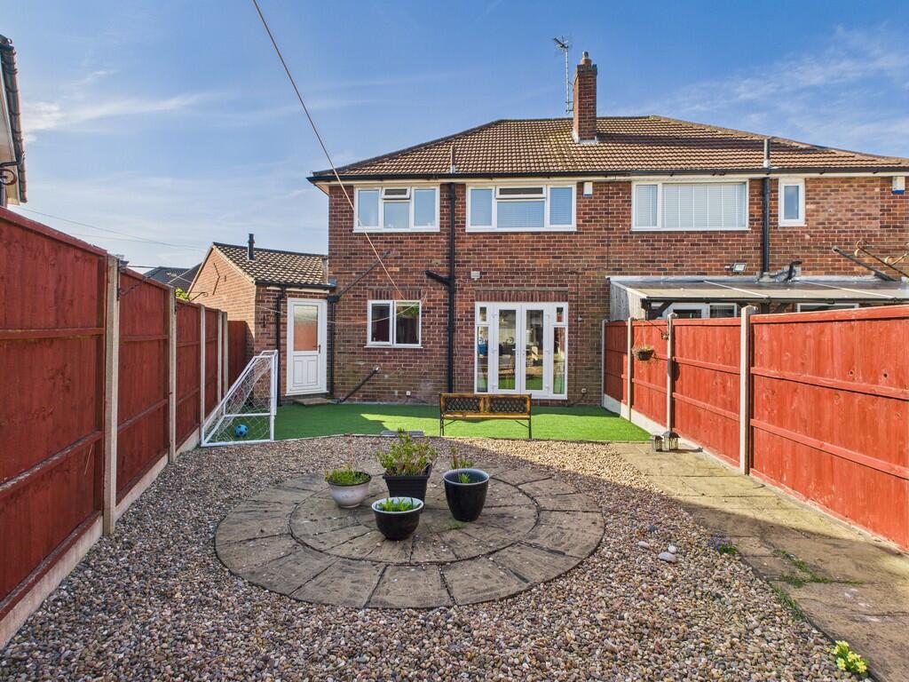 Main image of property: The Chase, Leicester