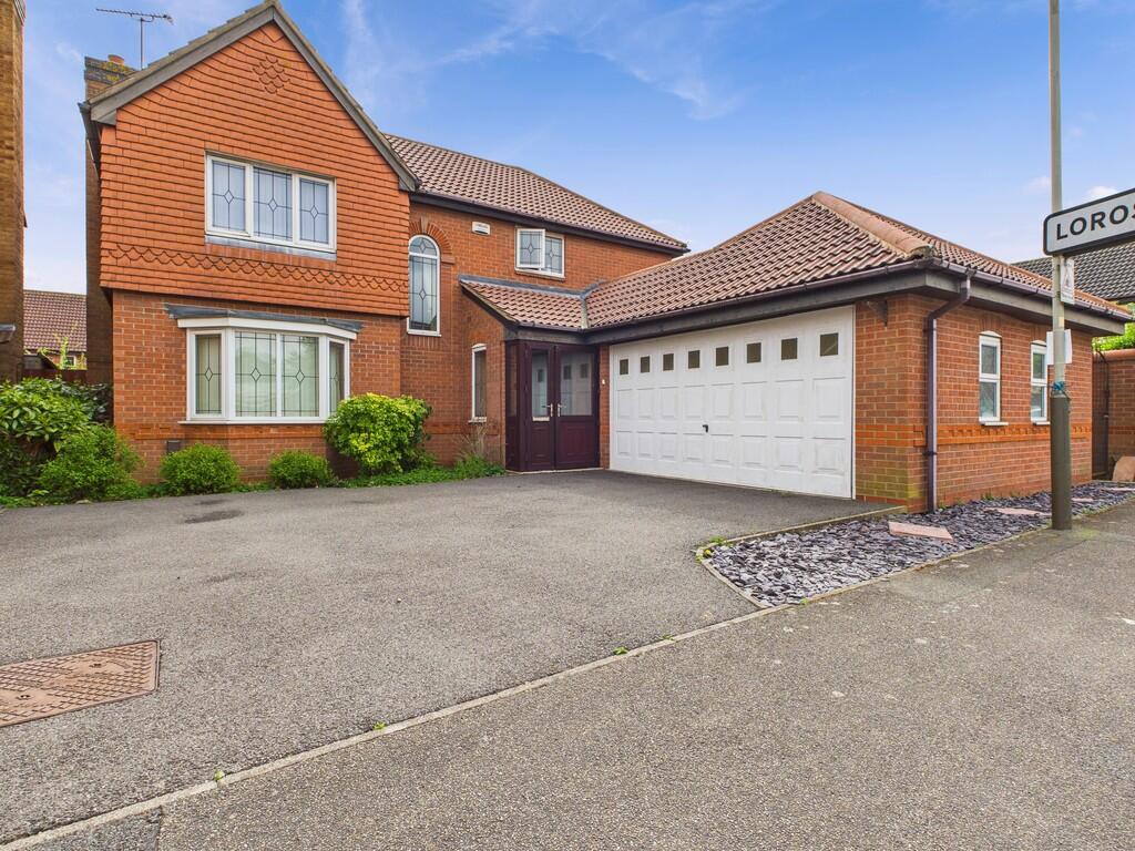 Main image of property: Duncombe Road, Leicester