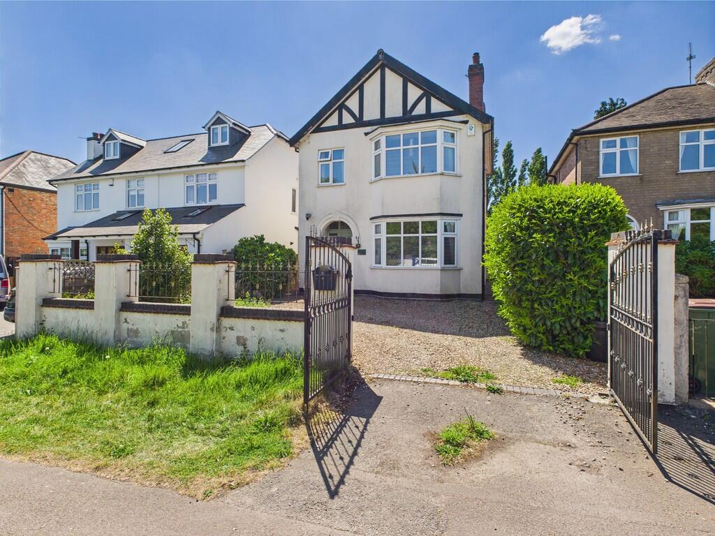 Main image of property: Blaby Road, Enderby