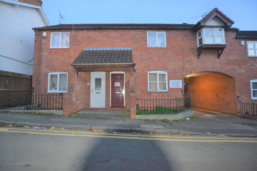 Main image of property: King Street, Oadby, Leicester