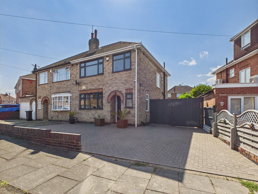 Main image of property: Jean Drive, Off Anstey Lane, Leicester
