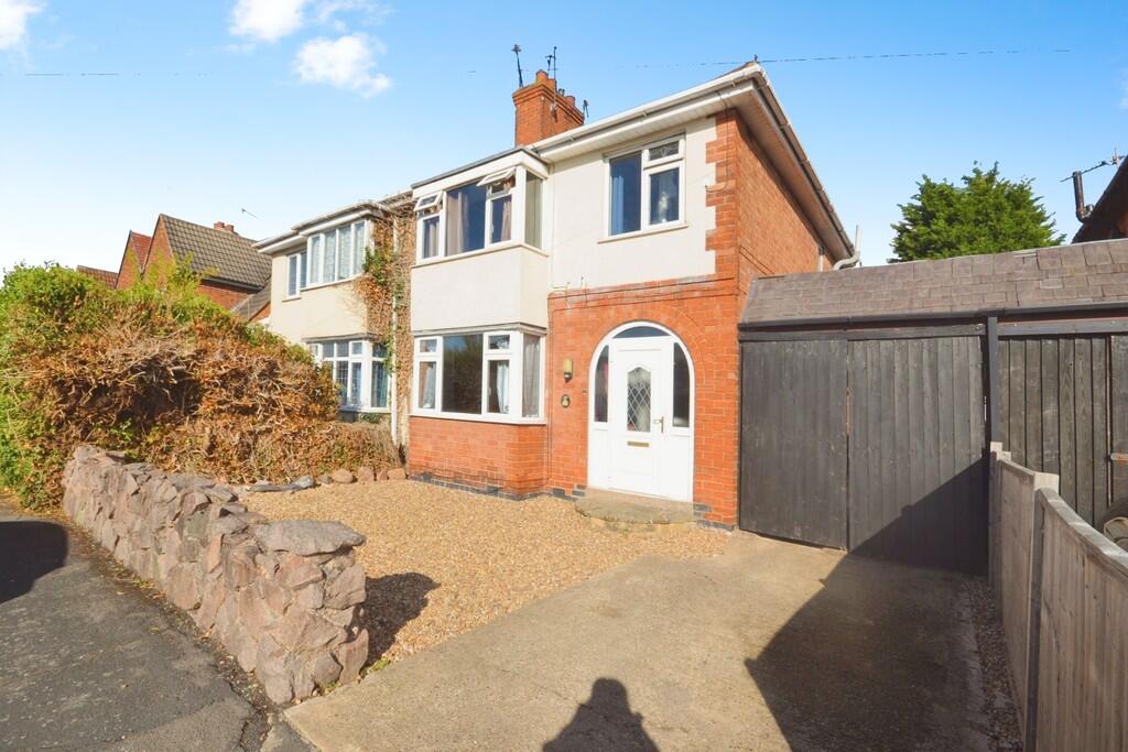 Main image of property: Hill Rise , Birstall, Leicester