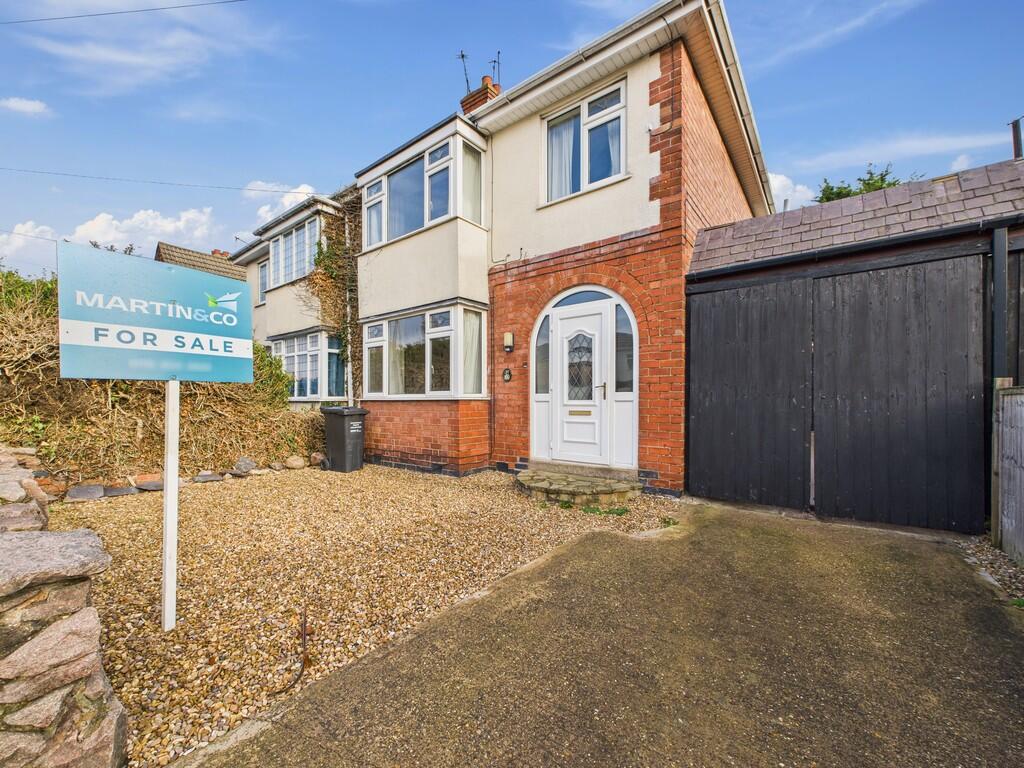 Main image of property: Hill Rise , Birstall, Leicester