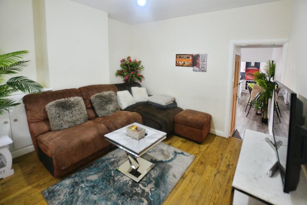Main image of property: Muriel Road, Leicester