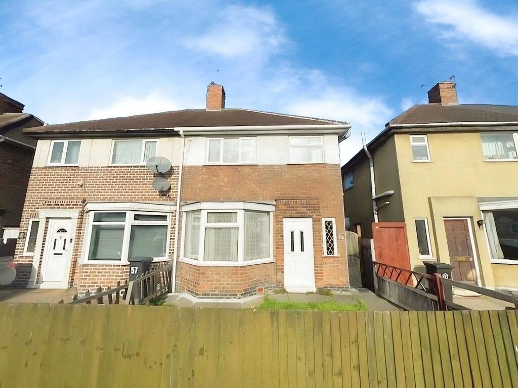 Main image of property: Swithland Avenue, Leicester