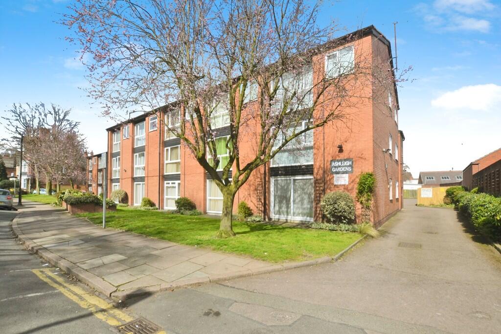 Main image of property: Ashleigh Gardens, Leicester
