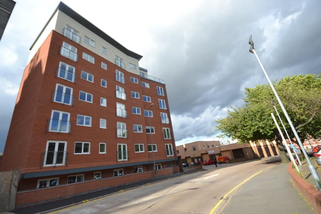 Main image of property: Crecy Court, Lee Circle, Leicester