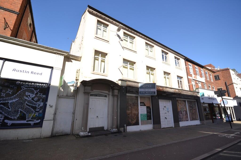 Main image of property: Belvoir House, 33-37 Belvoir Street