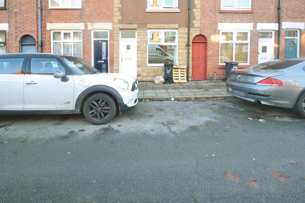 Main image of property: Chartley Road, Leicester