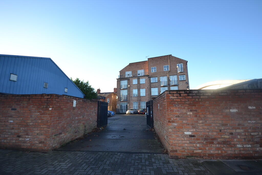 Main image of property: The Mill, Leicester