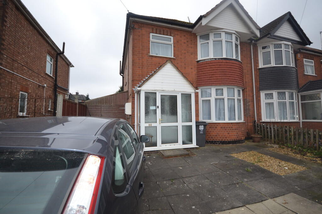 Main image of property: Wavertree Drive, Rushey Mead, Leicester 