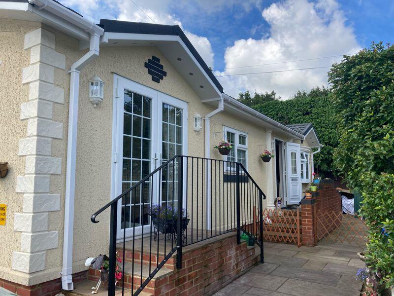 2 bedroom park home for sale in Knoll Park, Gatemore Road, Winfrith