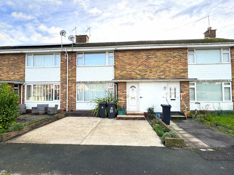 3 bedroom terraced house for sale in Drax Avenue, Northport, Wareham