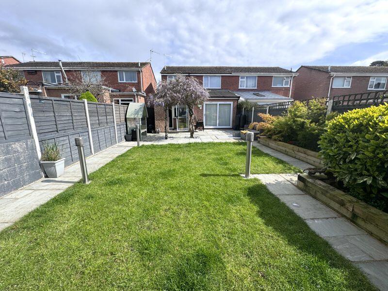 3 bedroom semidetached house for sale in Gore Hill, Sandford, Wareham