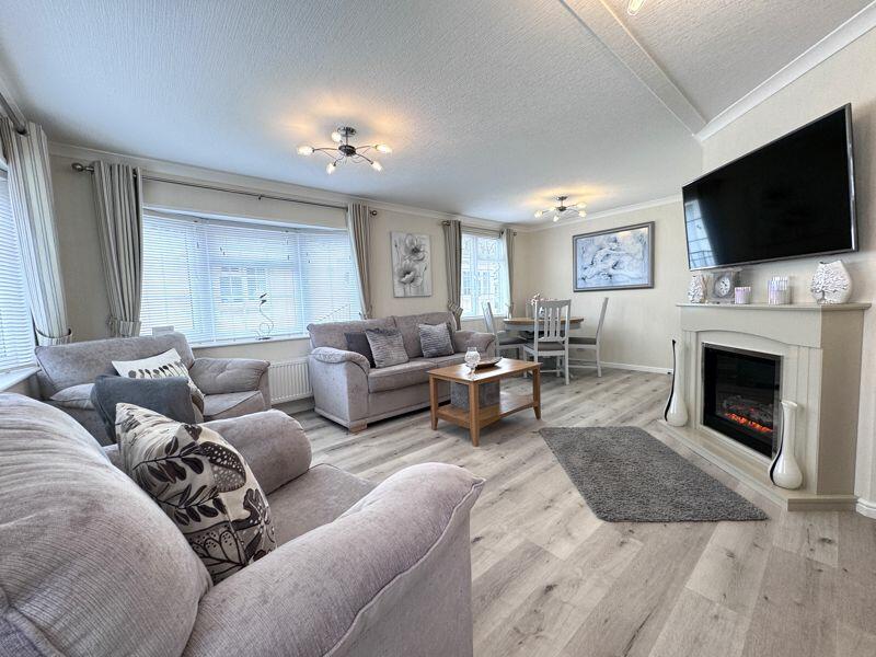 2 bedroom detached house for sale in Lookout Park, Stoborough, Wareham