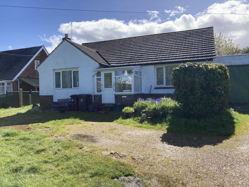 2 bedroom detached bungalow for sale in New Road, Stoborough, Wareham, BH20