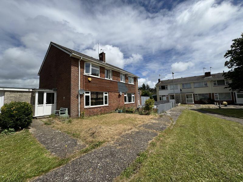 3 bedroom terraced house for sale in Stour Drive, Northmoor, Wareham, BH20