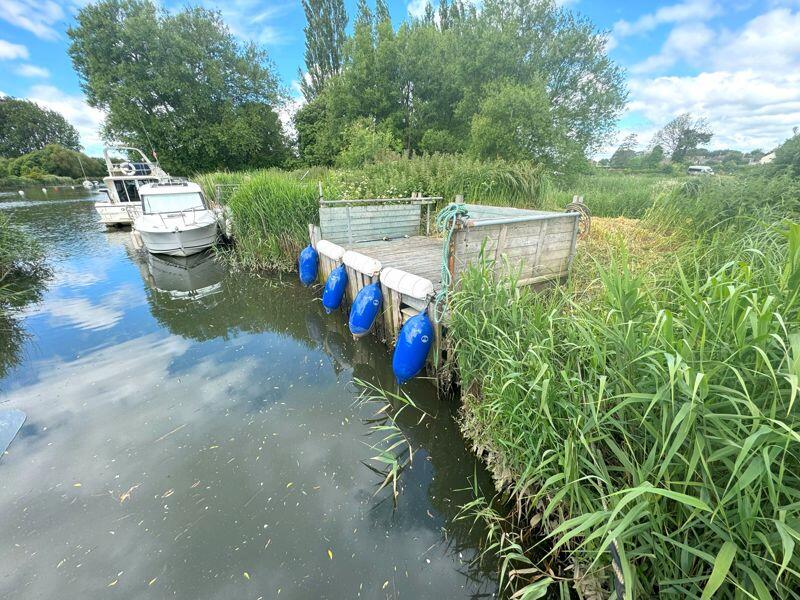 Main image of property: River Bank Land with access to Mooring