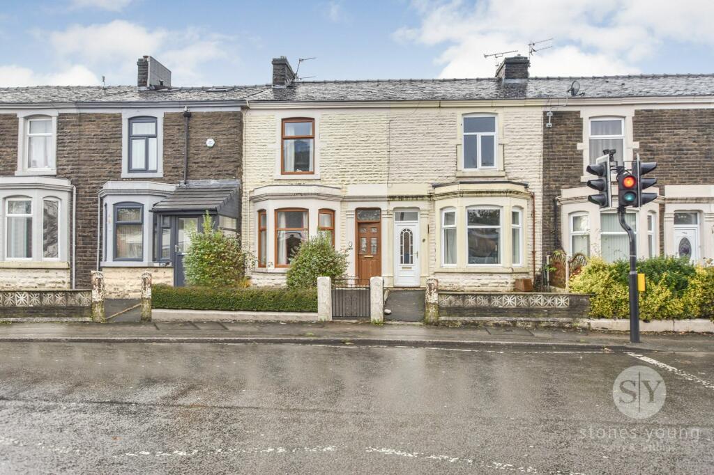 2 bedroom terraced house for sale in Whalley New Road, Blackburn, BB1