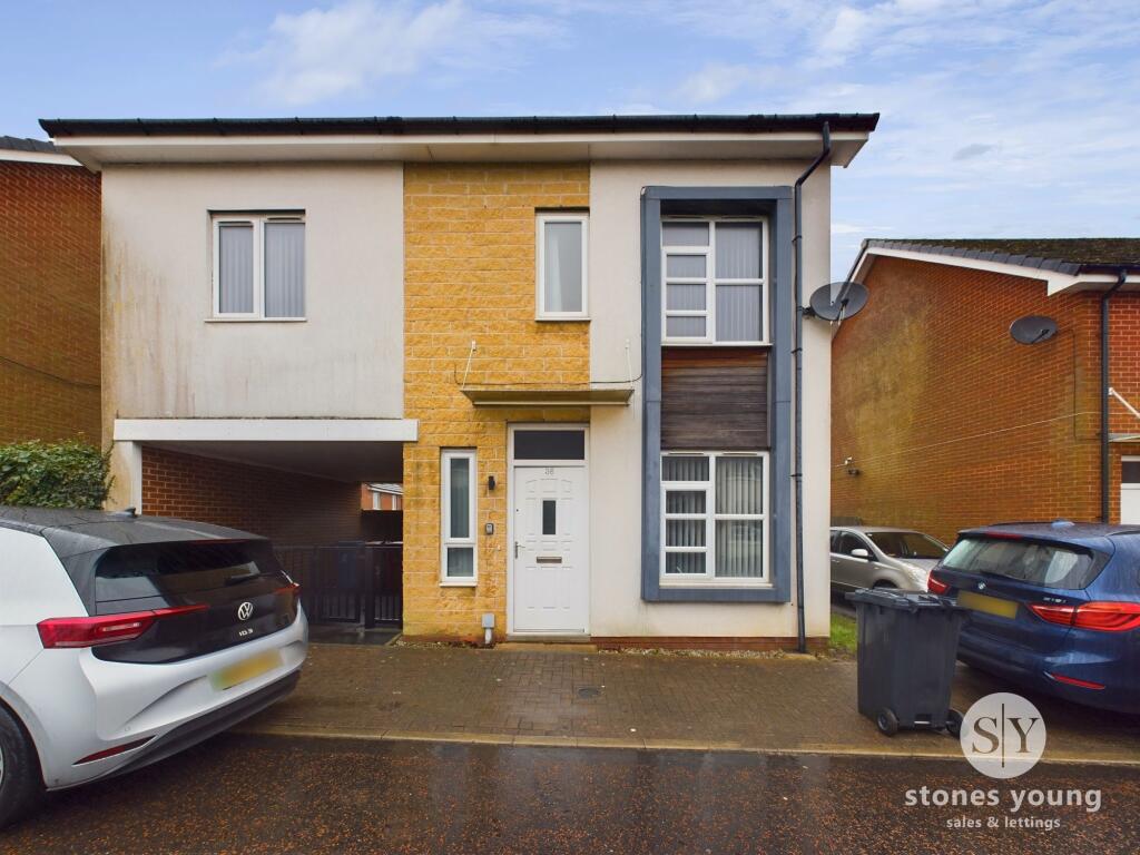 Main image of property: Mosley Walk, Blackburn, BB2
