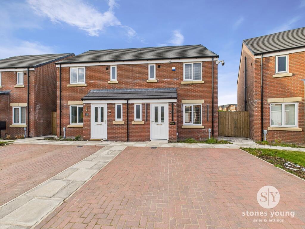 Main image of property: The Willows, Blackburn, BB1