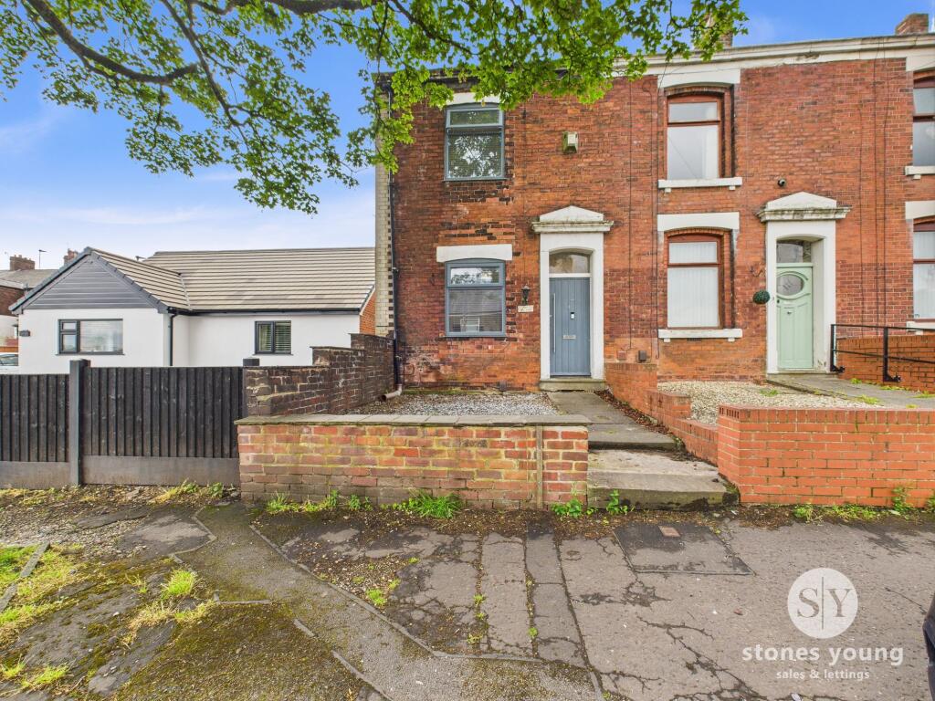 Main image of property: Full View, Blackburn, BB2