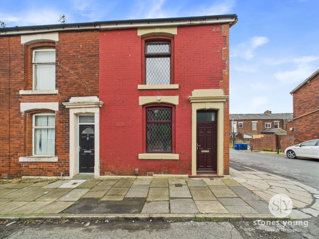 Main image of property: Cornelian Street, Blackburn, BB1